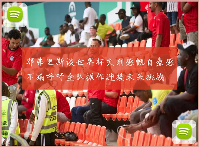 邓弗里斯谈世界杯失利感慨自豪感不减呼吁全队振作迎接未来挑战