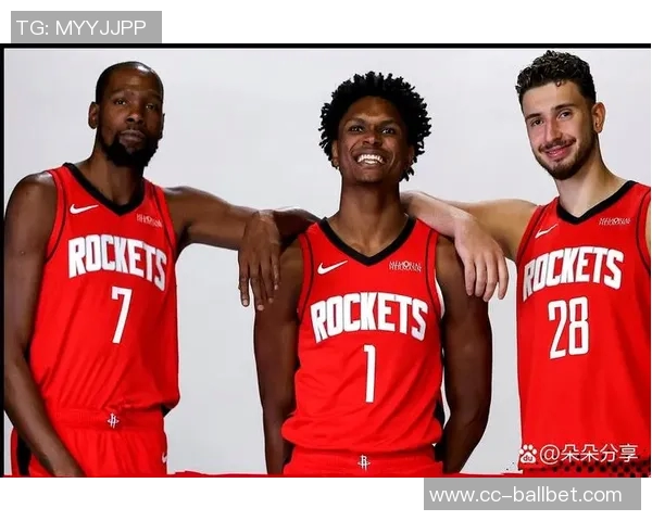 火媒分析火箭队需尽快迎回海王与申京以应对长期缺阵挑战